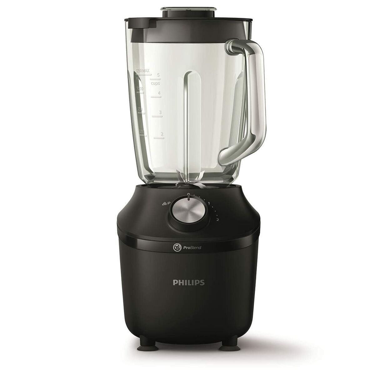 Cup Blender Philips 600W 600 W 2 L Black Cup Blender Philips 600W 600 W 2 L Black