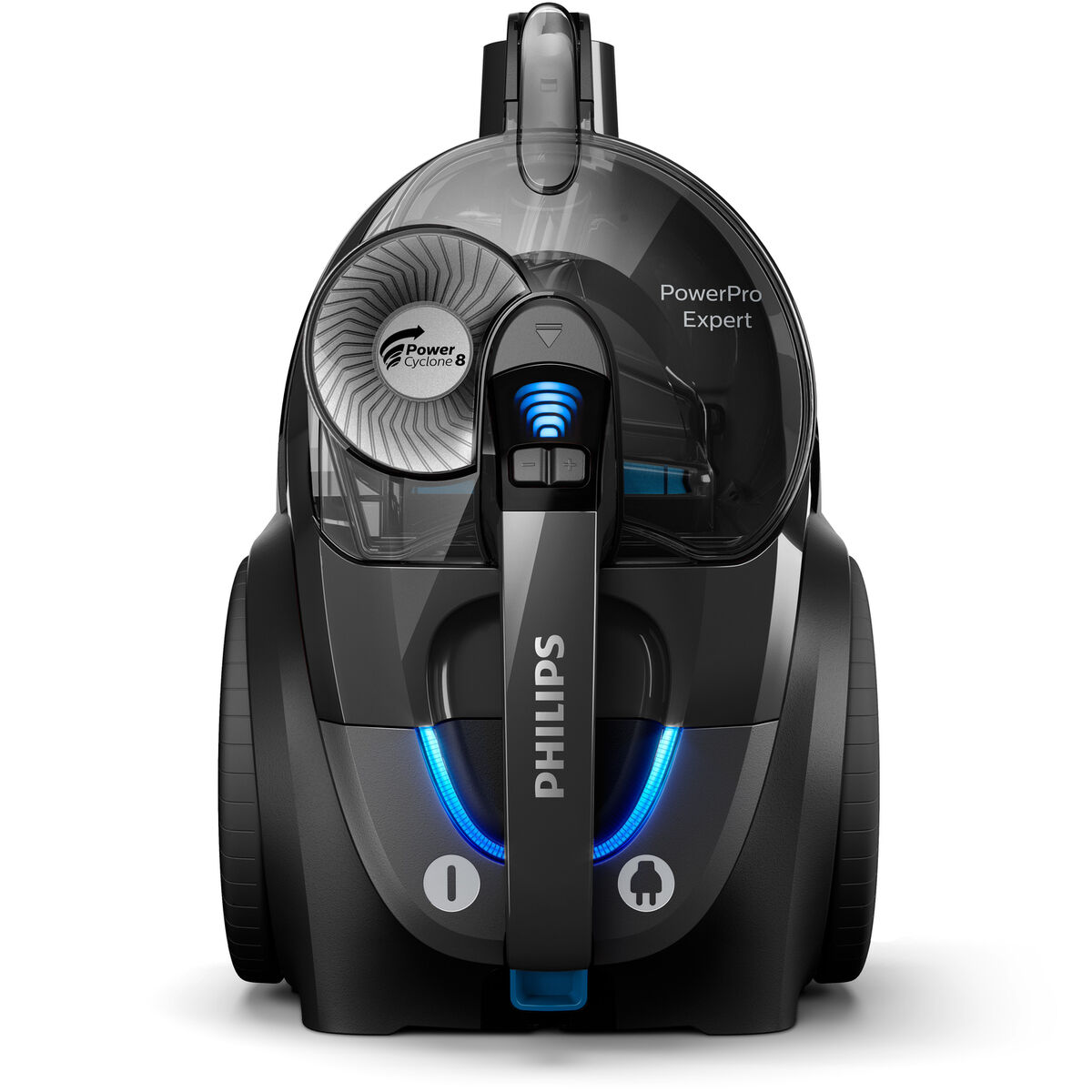 Bagless Vacuum Cleaner Philips PowerPro Expert FC9747/09 Black 900 W