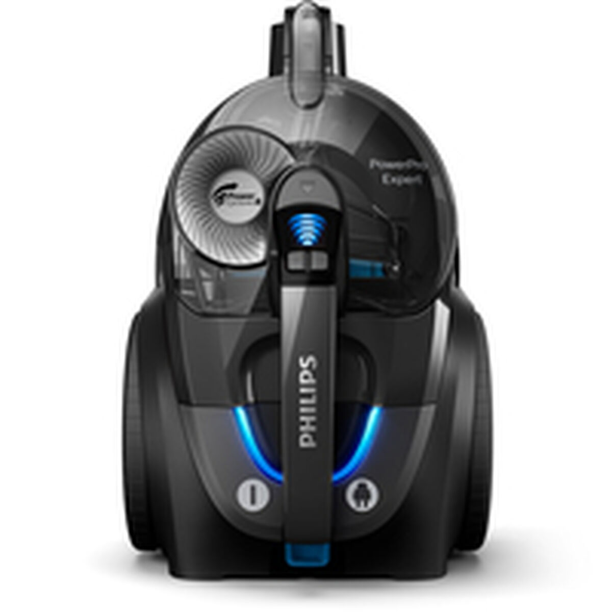 Bagless Vacuum Cleaner Philips PowerPro Expert FC9747/09 Black 900 W