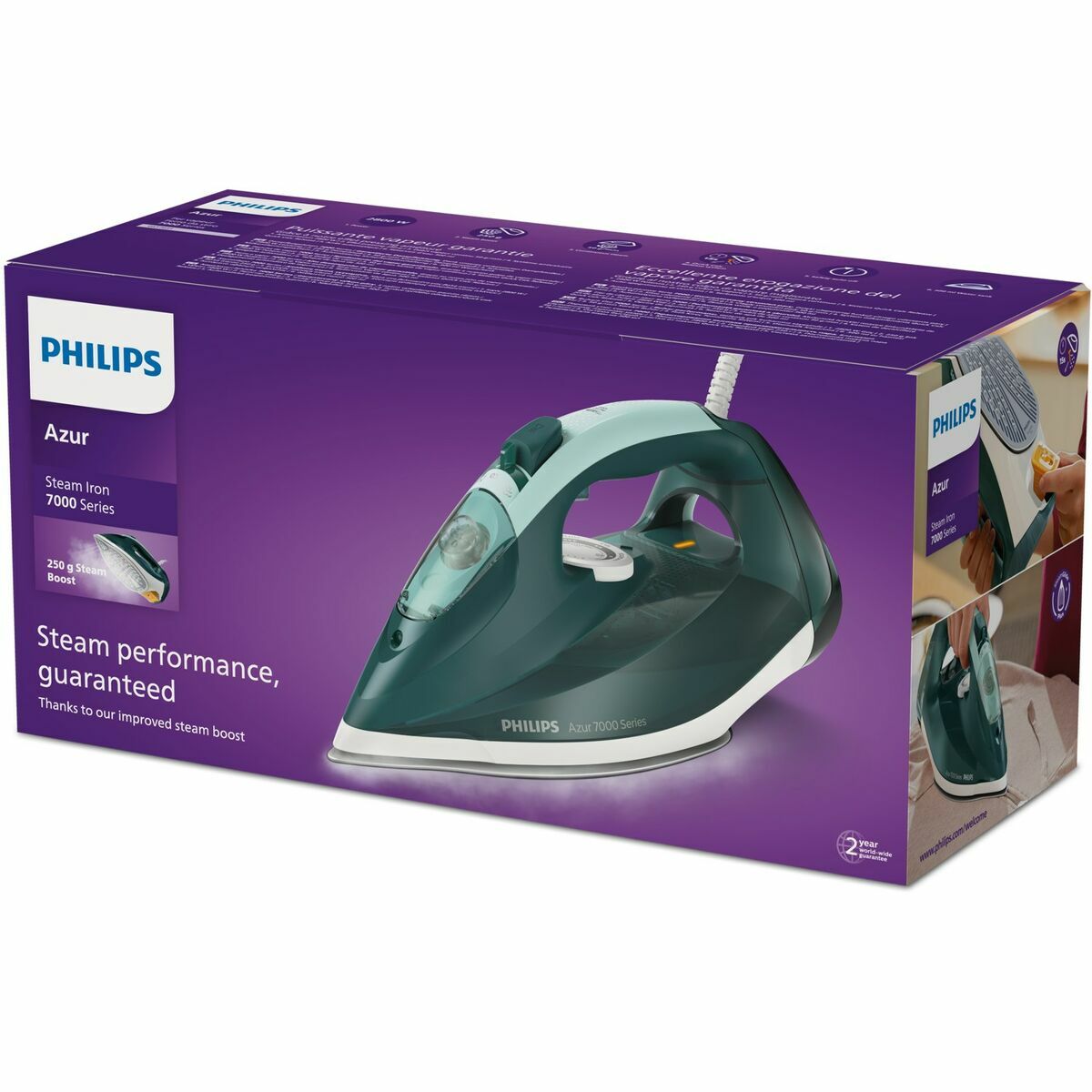 Electric Ceramic Heater Philips DST7031/70