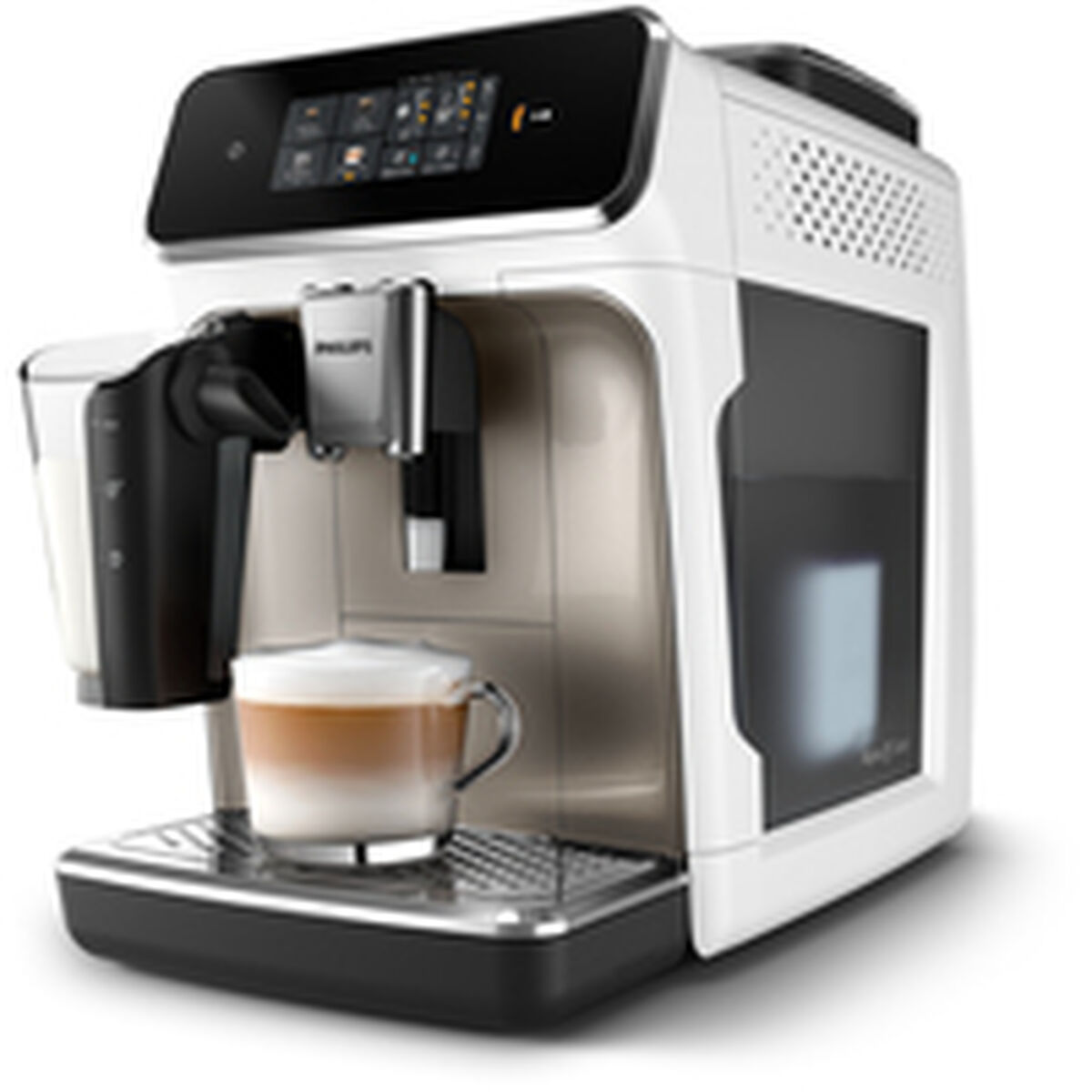 Superautomatic Coffee Maker Philips White 1500 W 15 bar