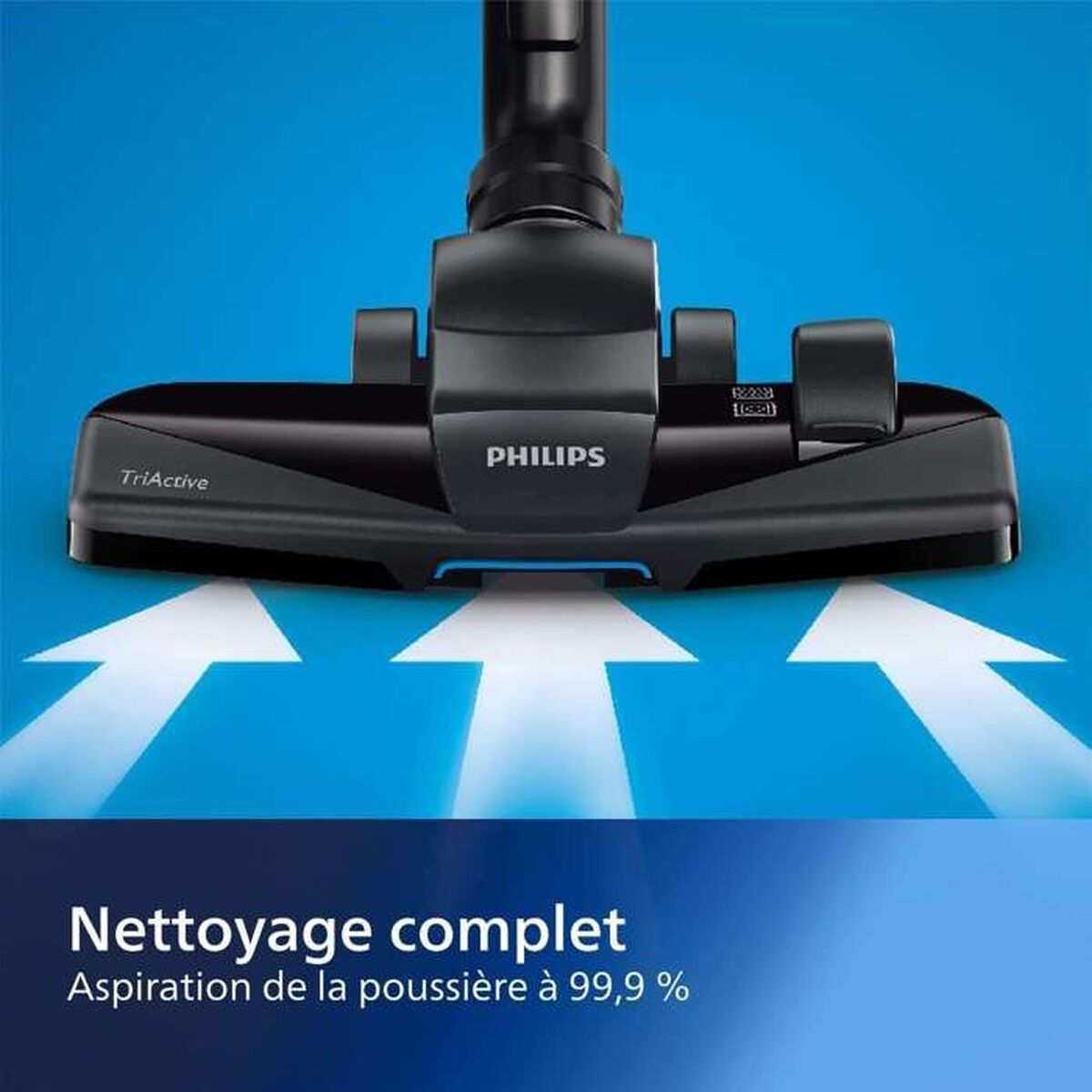 vacuum cleaner Philips White 900 W 650 W