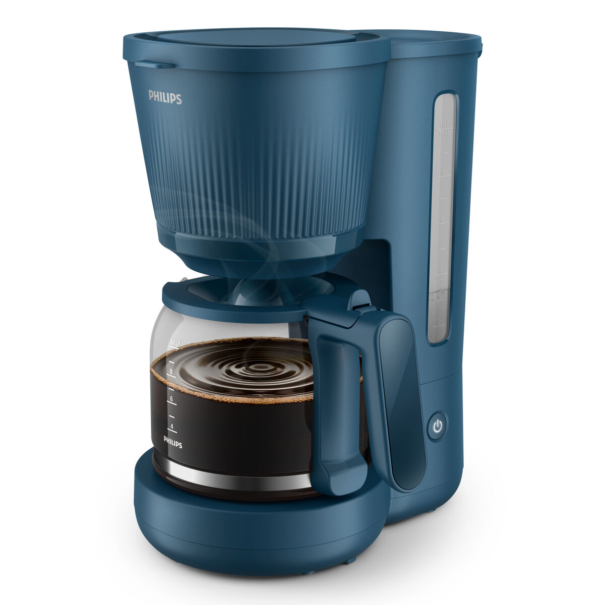 Drip Coffee Machine Philips HD7411/70 Blue 1,3 L Drip Coffee Machine Philips HD7411/70 Blue 1,3 L