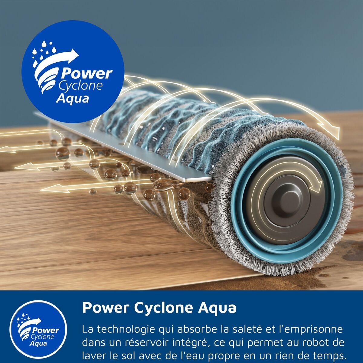 Robot Vacuum Cleaner Philips