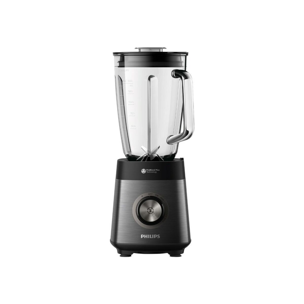 Cup Blender Philips HR3030/00 Black 1200 W 2 L