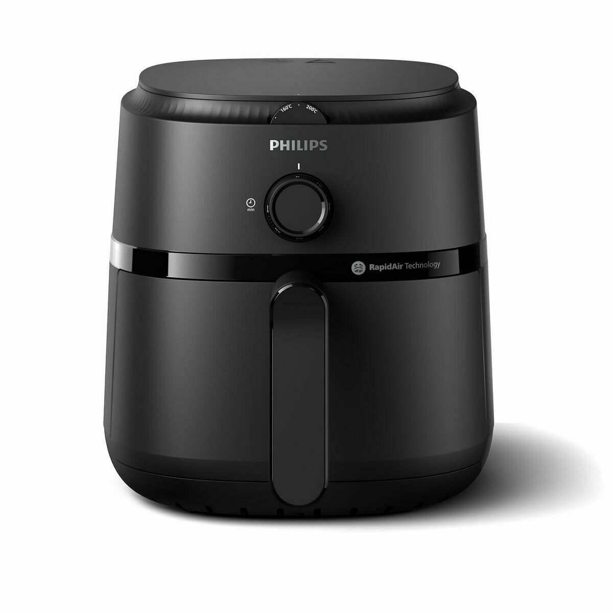 Air Fryer Philips NA120/00 Black 1500 W 4,2 L Air Fryer Philips NA120/00 Black 1500 W 4,2 L