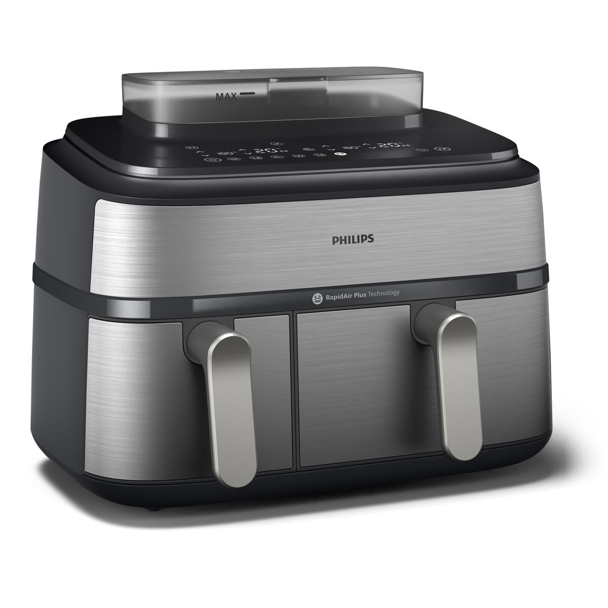 Air Fryer Philips NA555/00 Silver 2750 W 9 L 1,4 Kg