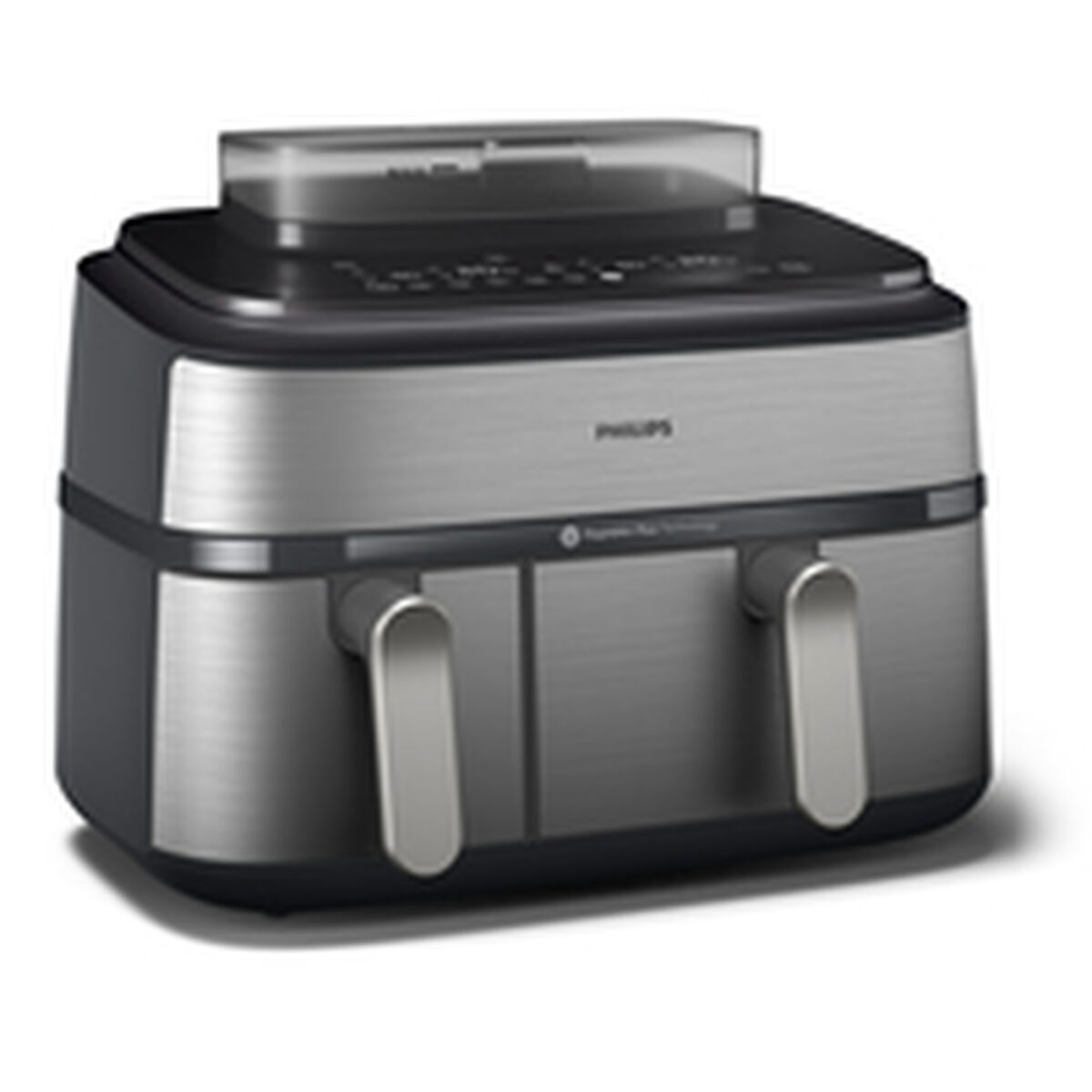 Air Fryer Philips NA555/00 Silver 2750 W 9 L 1,4 Kg