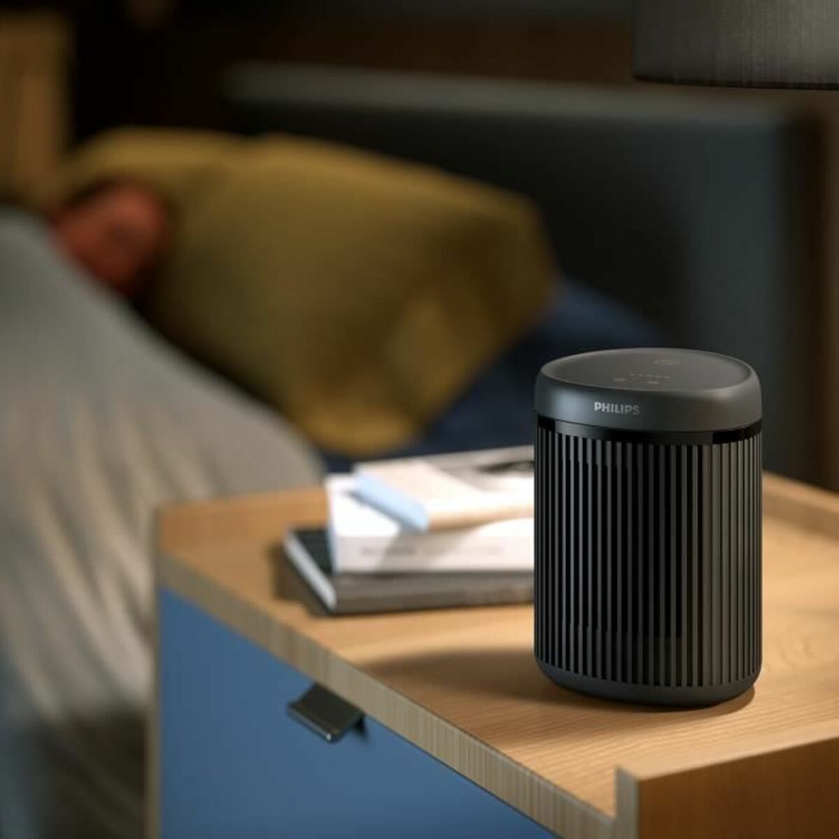 Radiator Philips Black 1500 W
