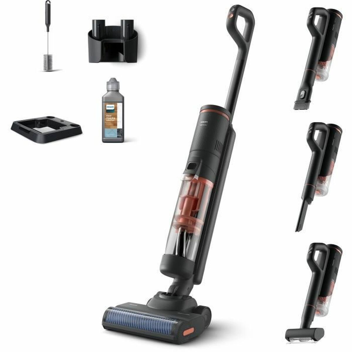 Stick Vacuum Cleaner Philips Stick Vacuum Cleaner Philips