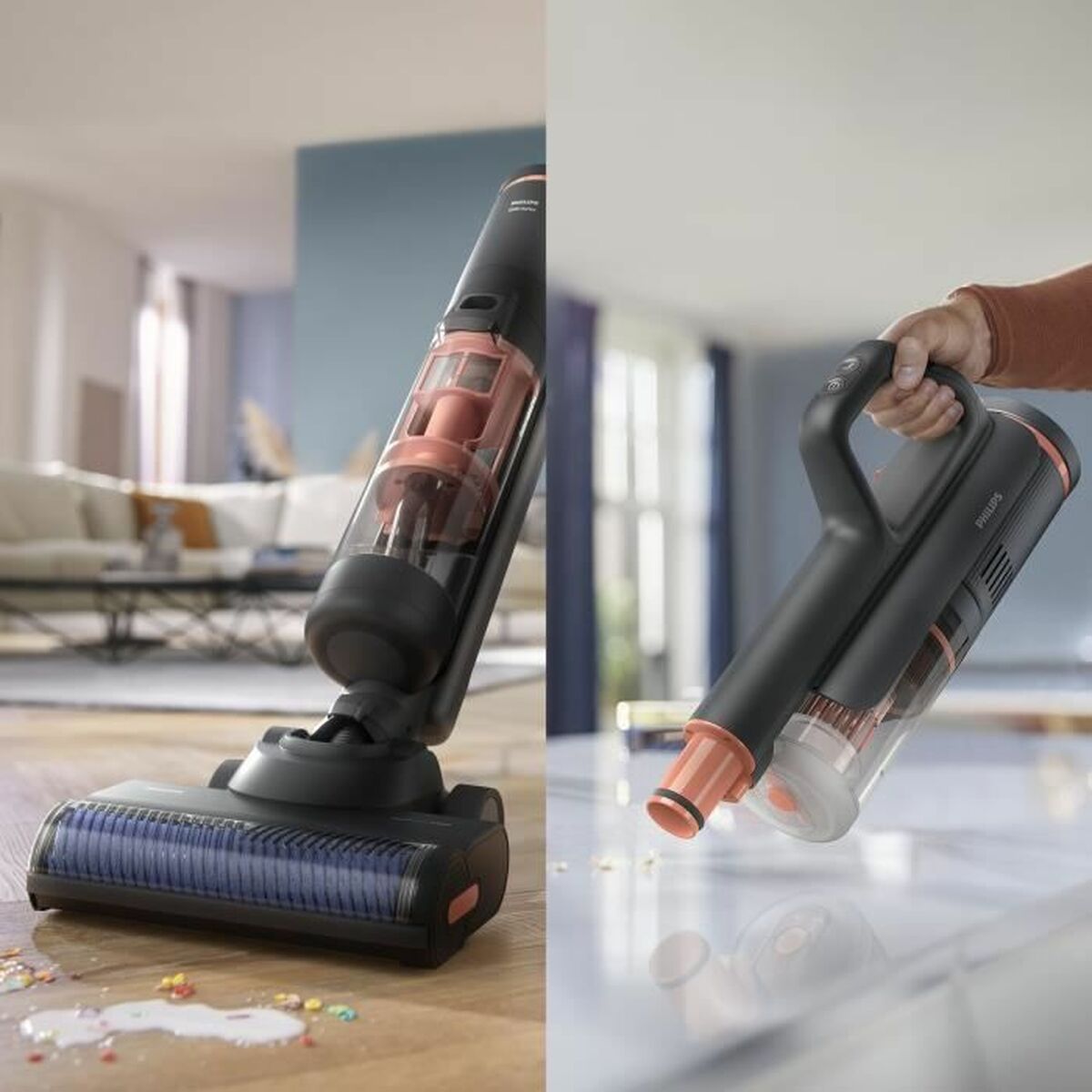 Stick Vacuum Cleaner Philips