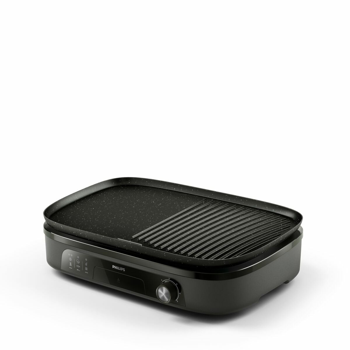 Grill Philips HD6210/90 Black 2400 W Grill Philips HD6210/90 Black 2400 W
