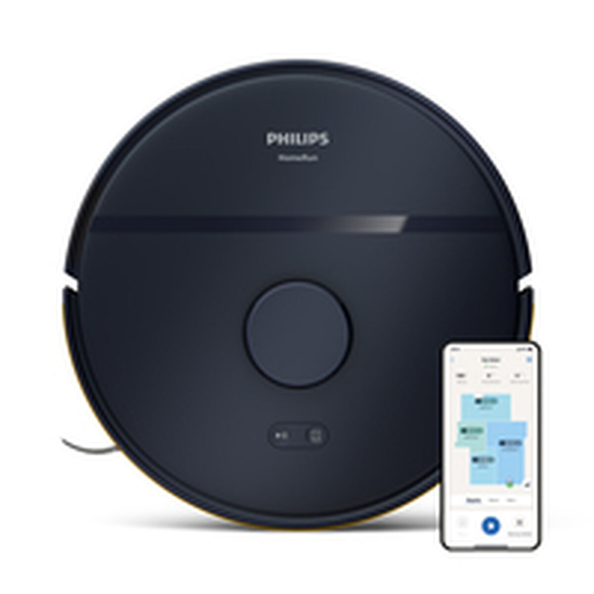 Robot Vacuum Cleaner Philips 2600 mAh