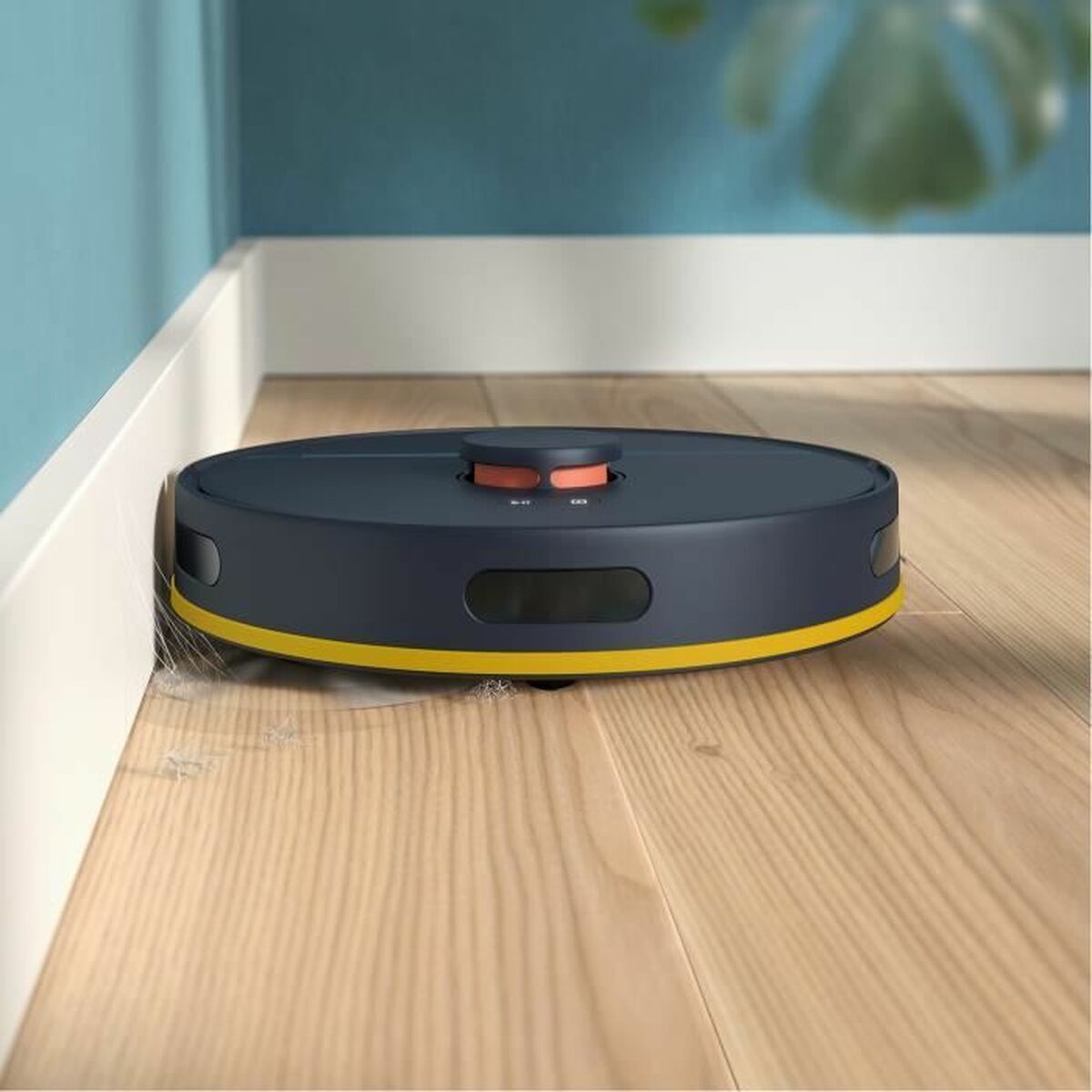 Robot Vacuum Cleaner Philips 2600 mAh
