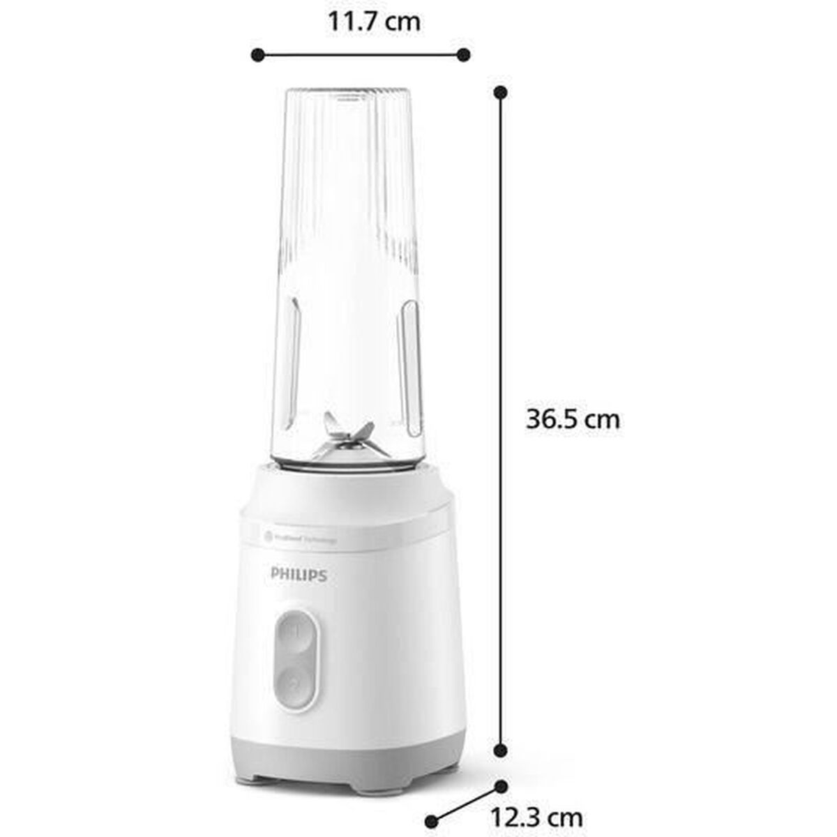 Cup Blender Philips White
