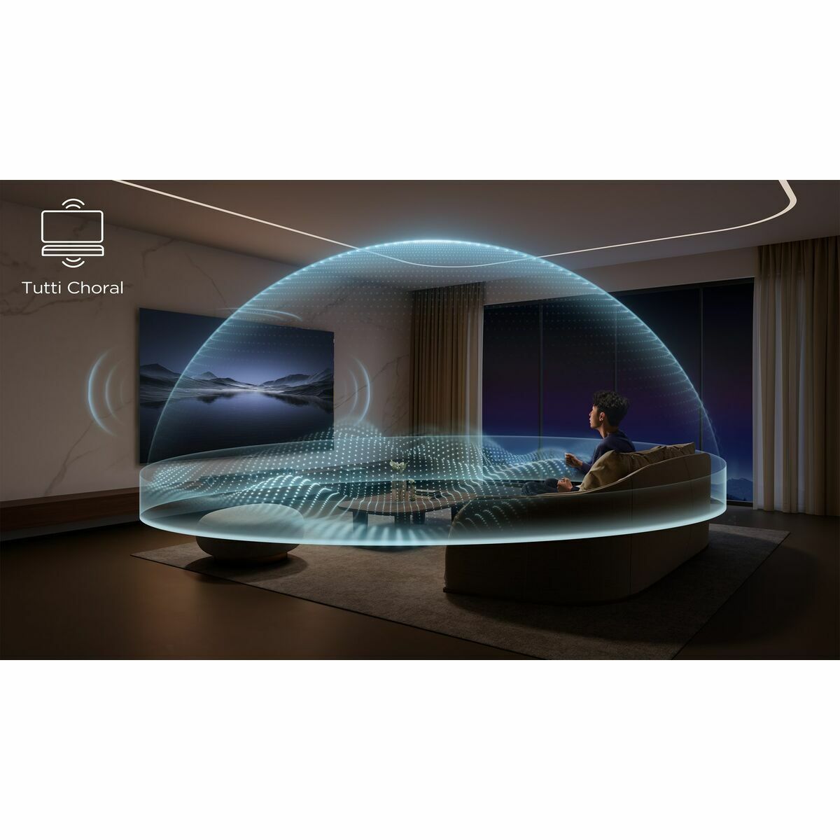 Soundbar TCL Q75HE 30 W 620 W