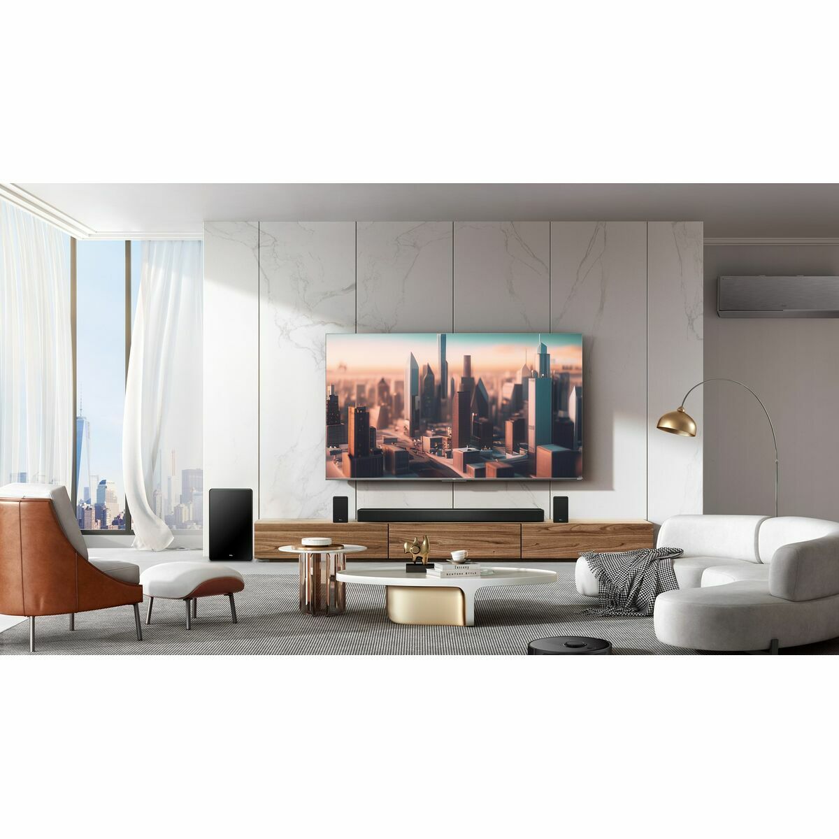 Soundbar TCL Q85HE 30 W