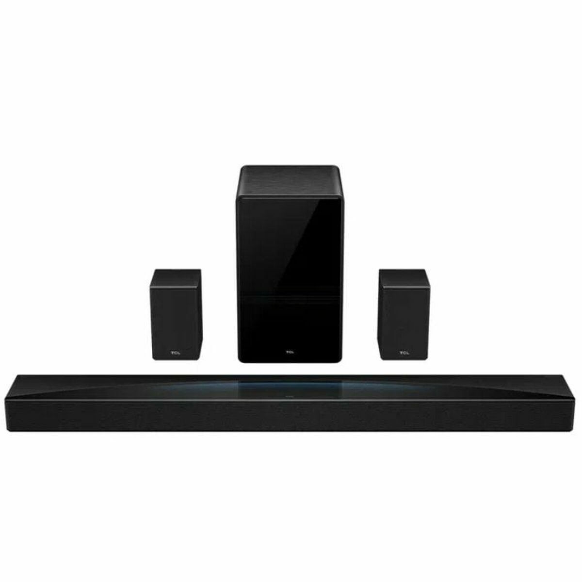Soundbar TCL Q85HE 30 W Soundbar TCL Q85HE 30 W