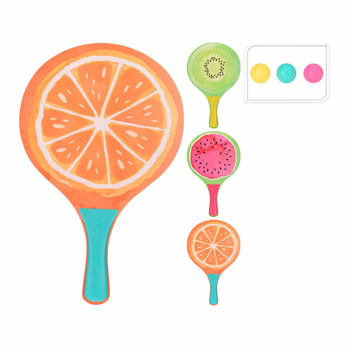 Beach Spades with Ball Beach Spades with Ball