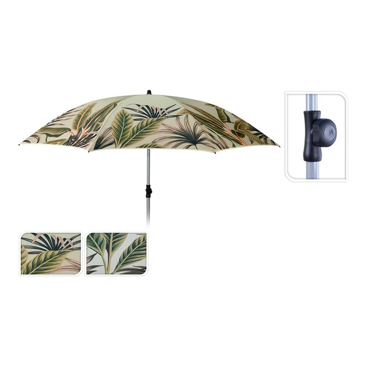 Sunshade Ambiance  200 x 215 cm