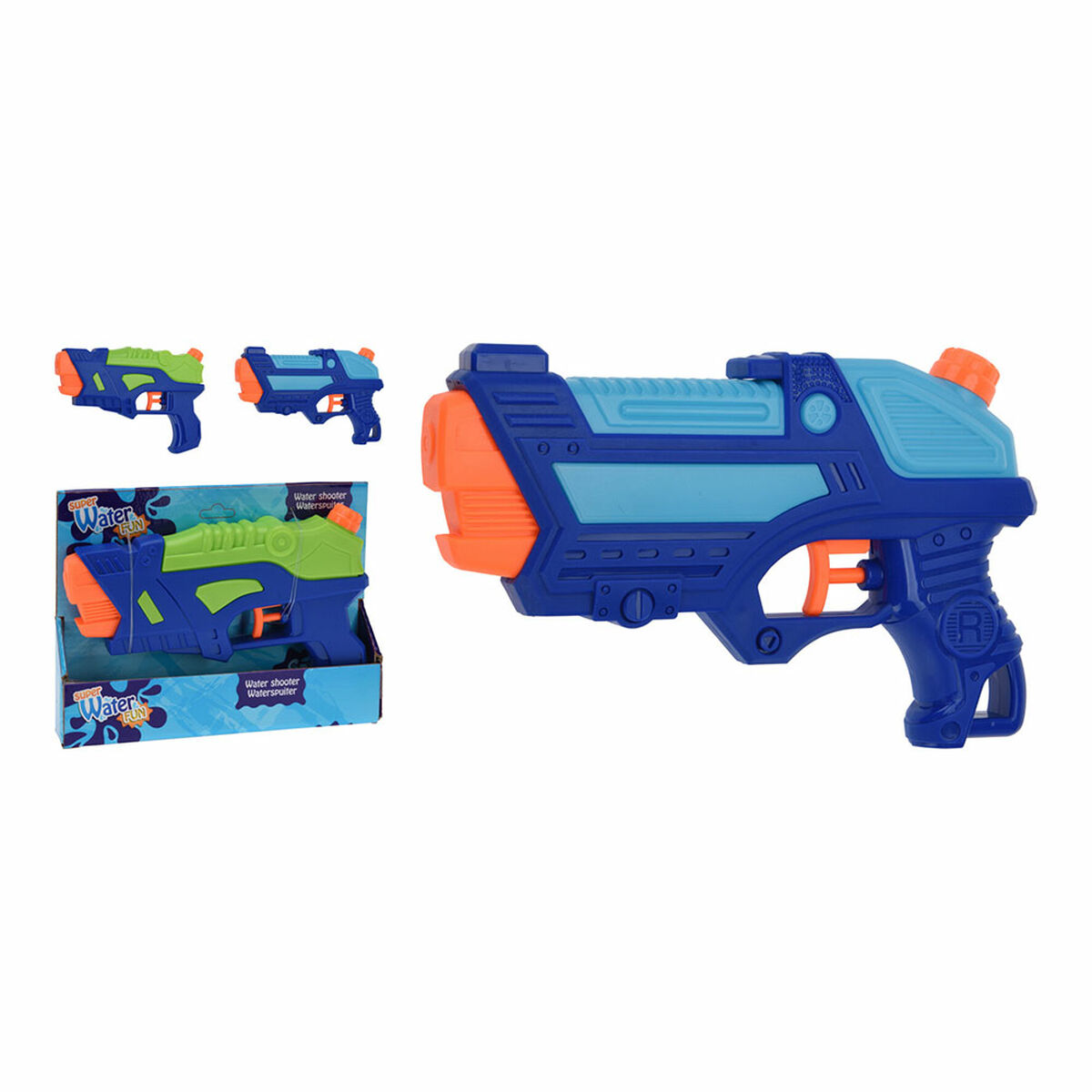 Water Pistol 22 cm Water Pistol 22 cm
