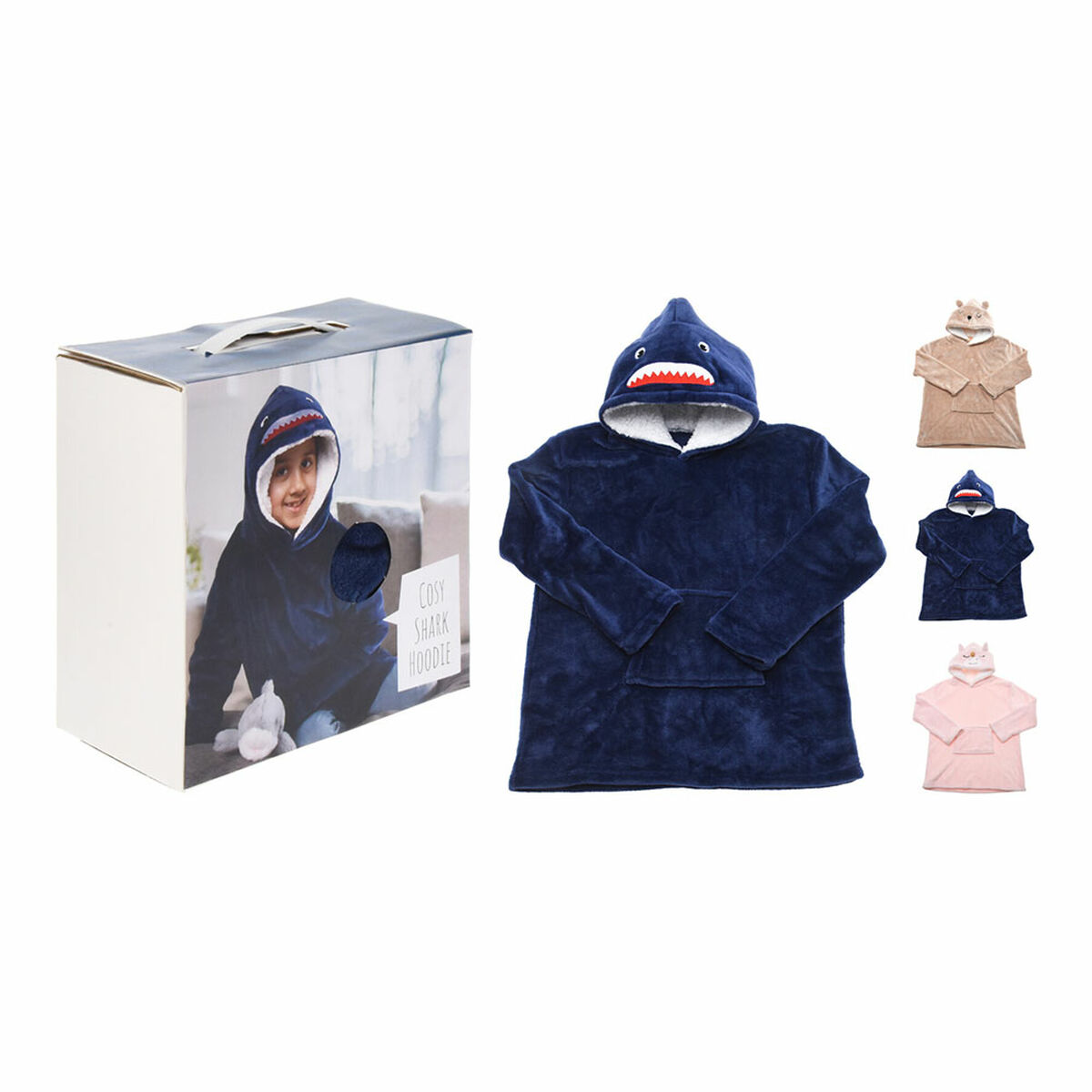 Blanket with Sleeves Children’s One size
