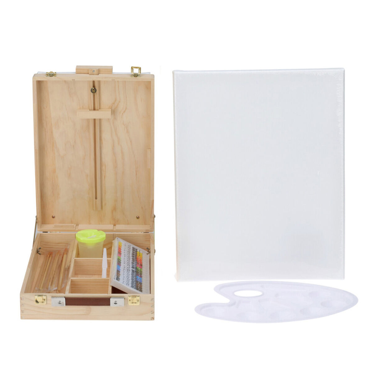 Painting set Artist&CO 110680240 36 Pieces Painting set Artist&CO 110680240 36 Pieces