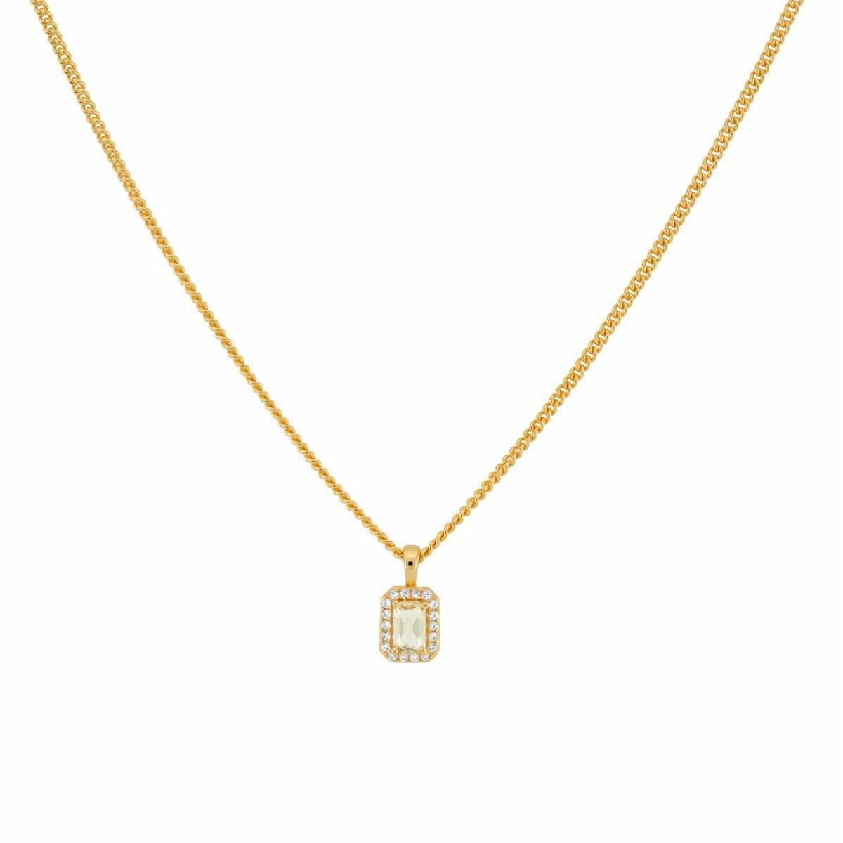 Ladies’ Necklace 24KAE