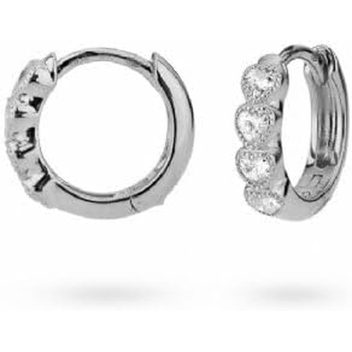 Ladies’ Earrings 24KAE 42460S Silver