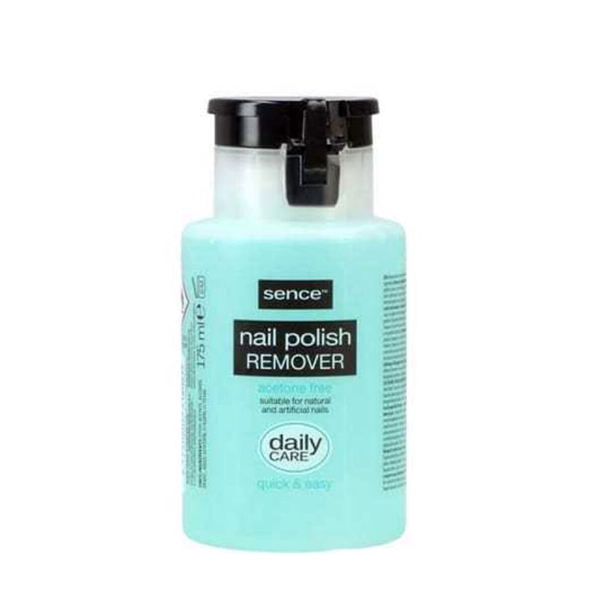 Nail polish remover Sence 175 ml Nail polish remover Sence 175 ml