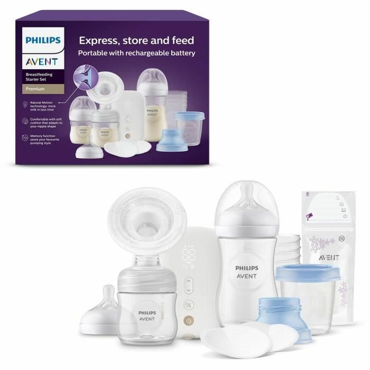 Breast Pump Philips Breast Pump Philips