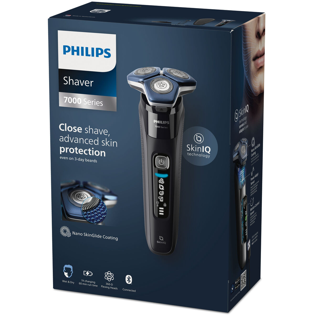 Electric shaver Philips S7886/35 (1 Unit)