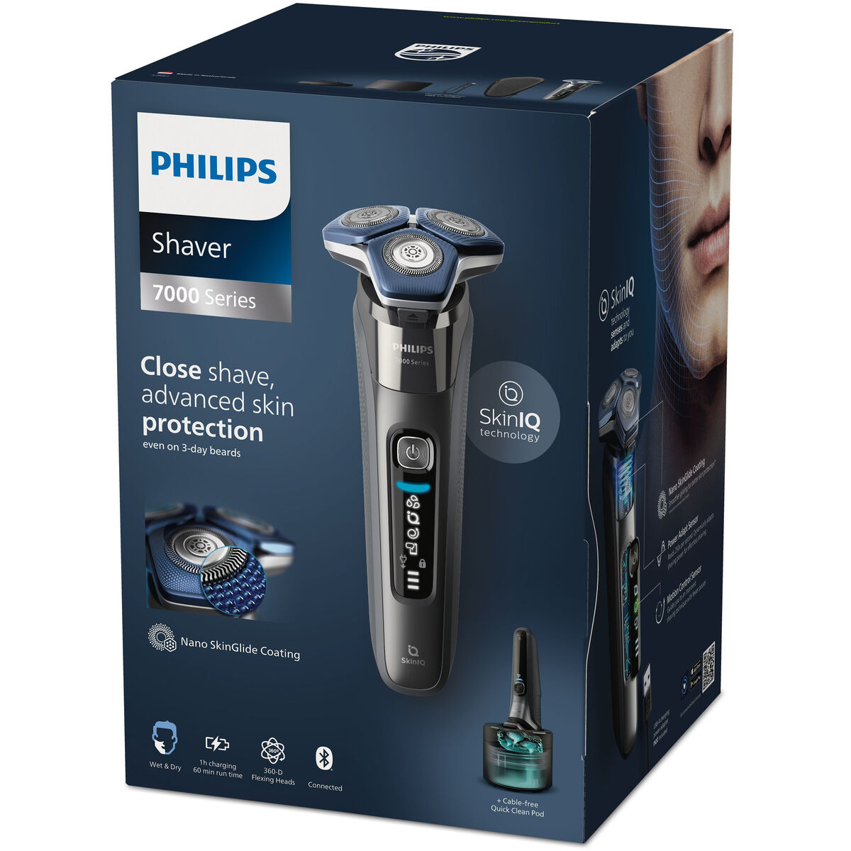 Electric razor Philips