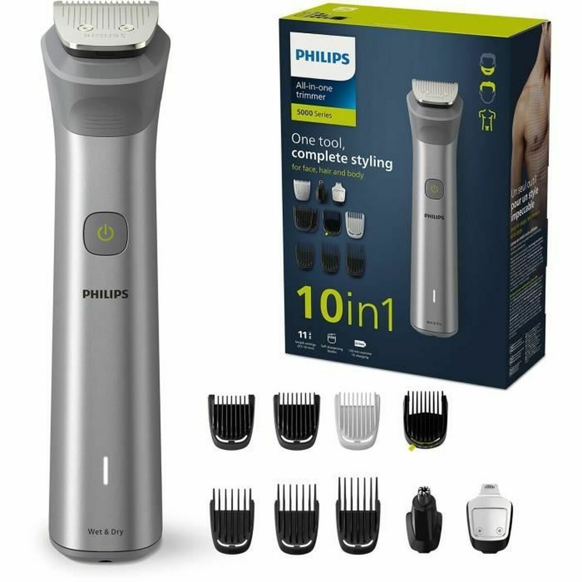 Electric shaver Philips MG5920/15