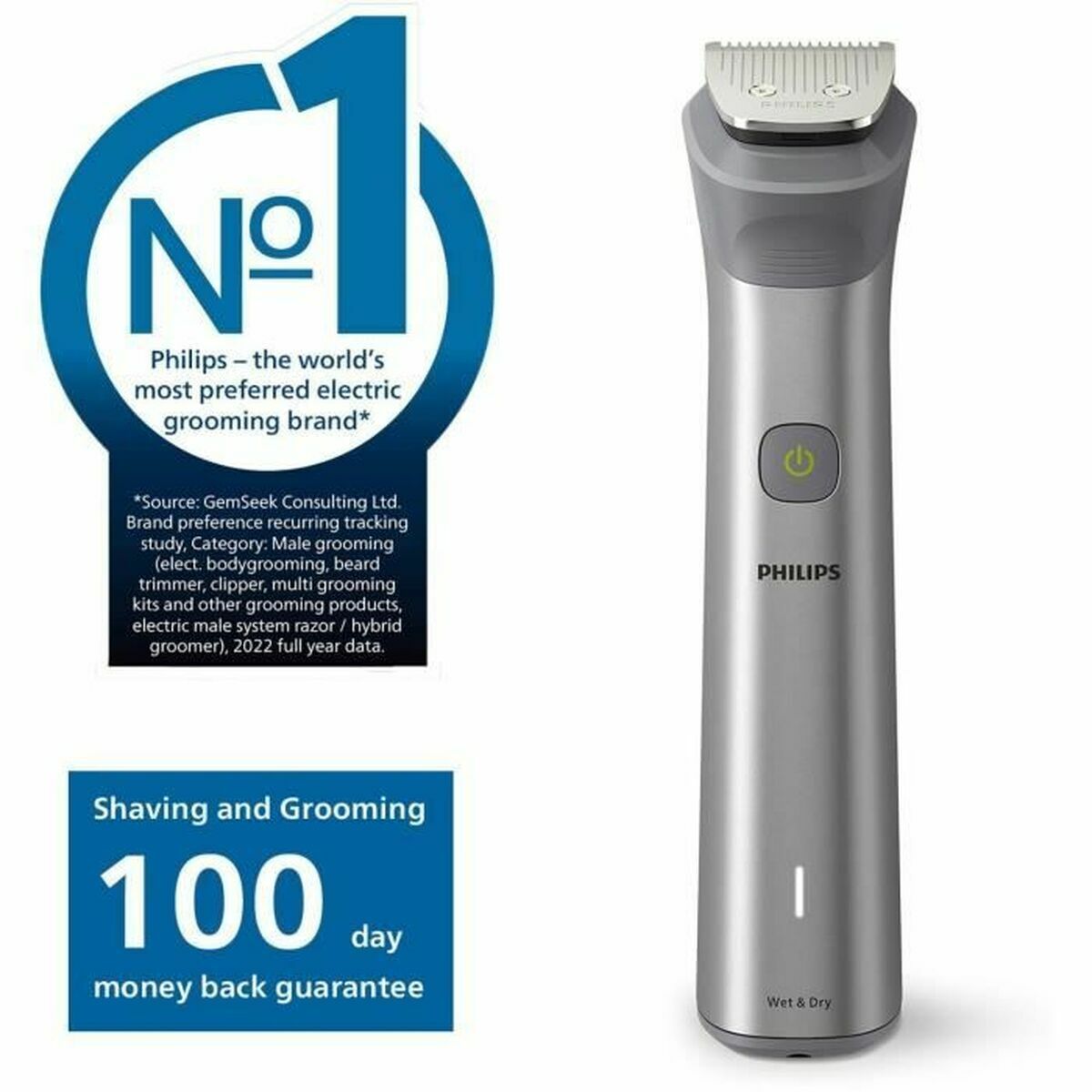 Electric shaver Philips MG5920/15