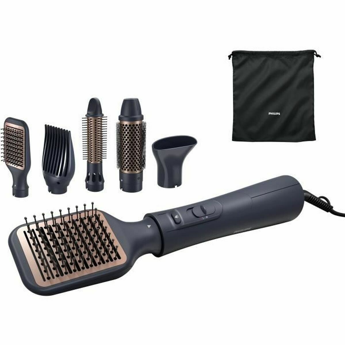 Brush Philips BHA530 1000 W Brush Philips BHA530 1000 W