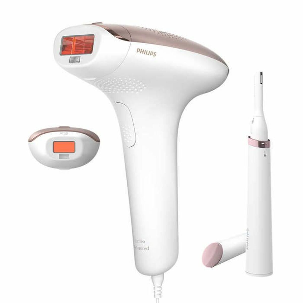 Electric Hair Remover Philips BRI921/00 Lumea IPL serie 7000 Plastic Electric Hair Remover Philips BRI921/00 Lumea IPL serie 7000 Plastic