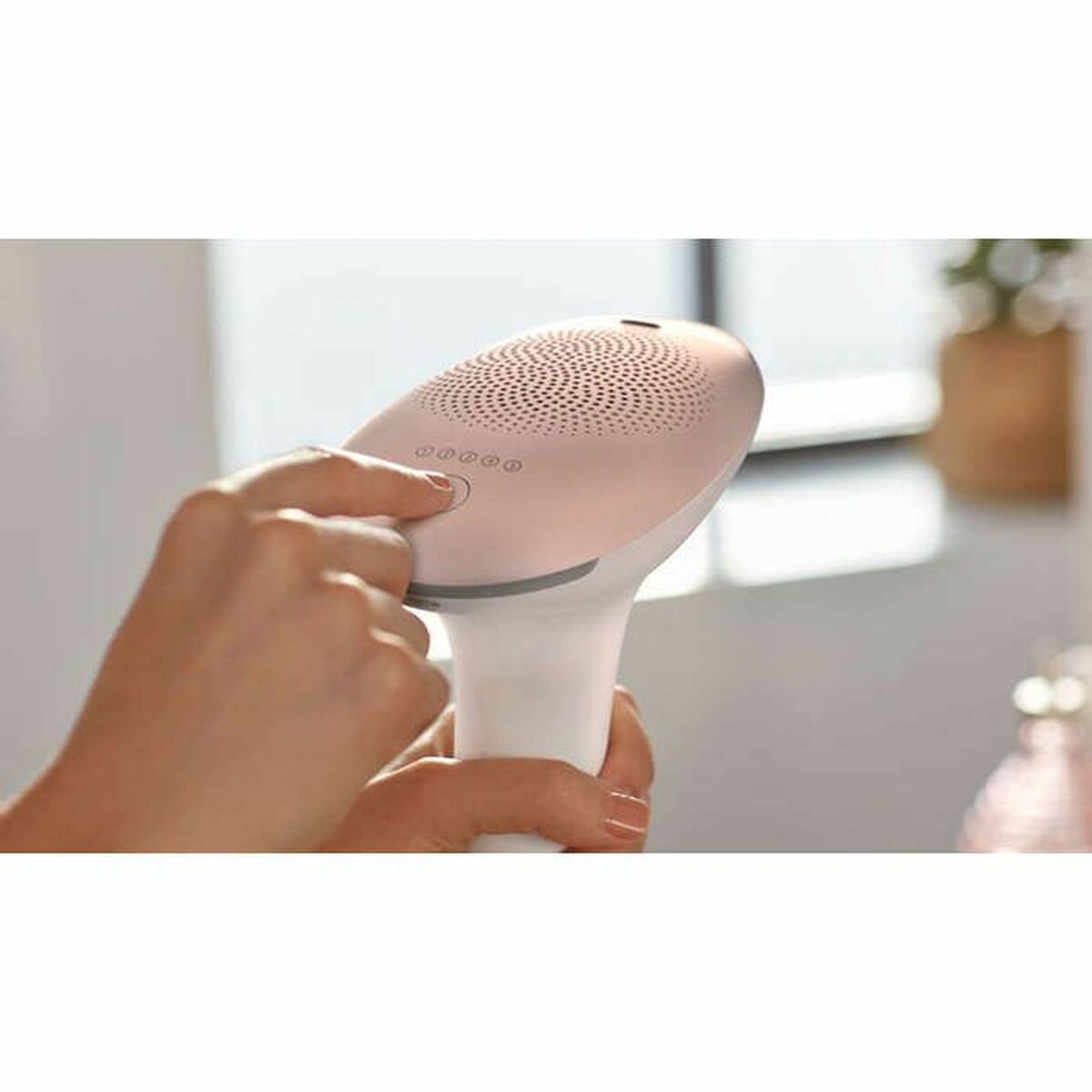 Electric Hair Remover Philips BRI921/00 Lumea IPL serie 7000 Plastic