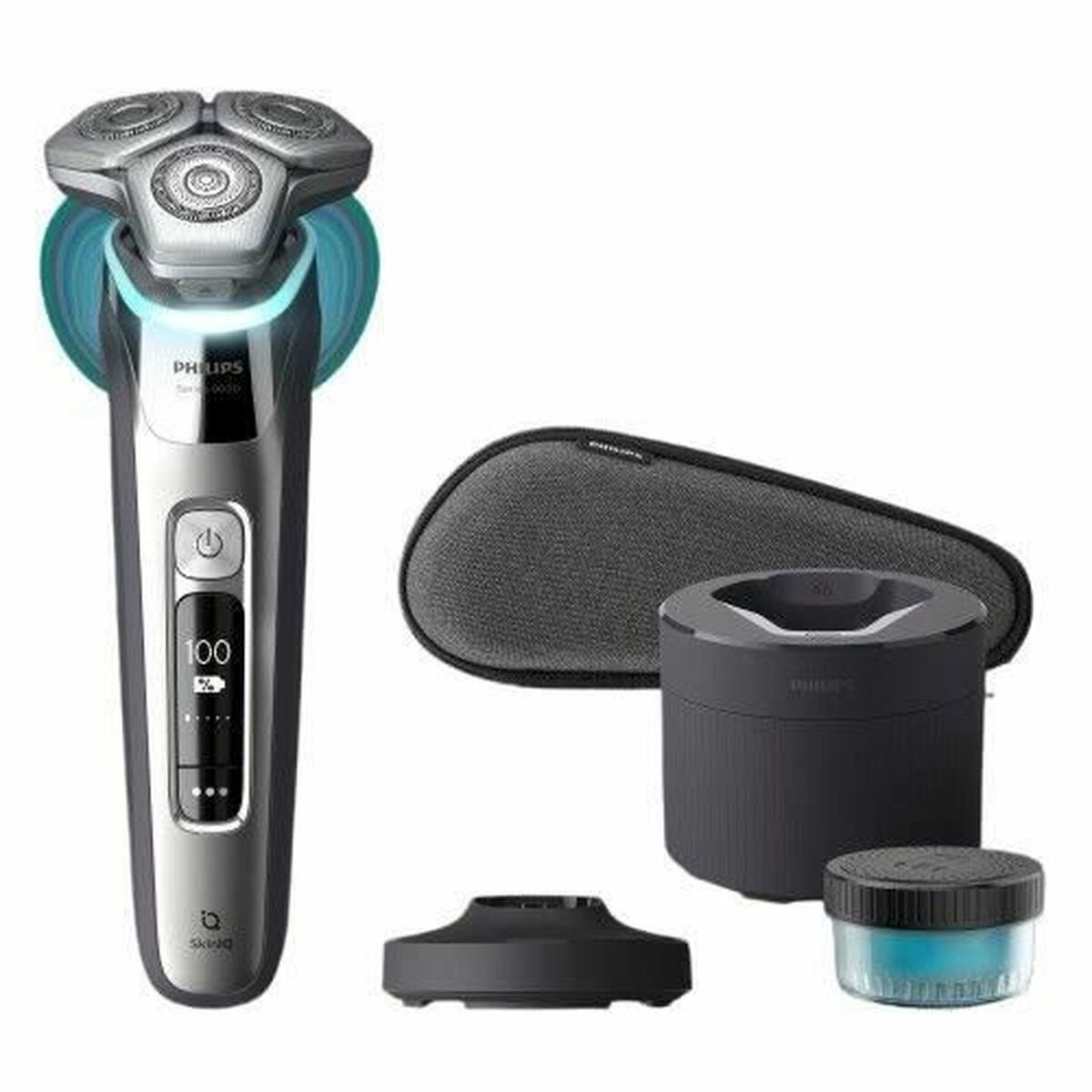 Shaver Philips S9975/55 – Serie 9000 Shaver Philips S9975/55 – Serie 9000
