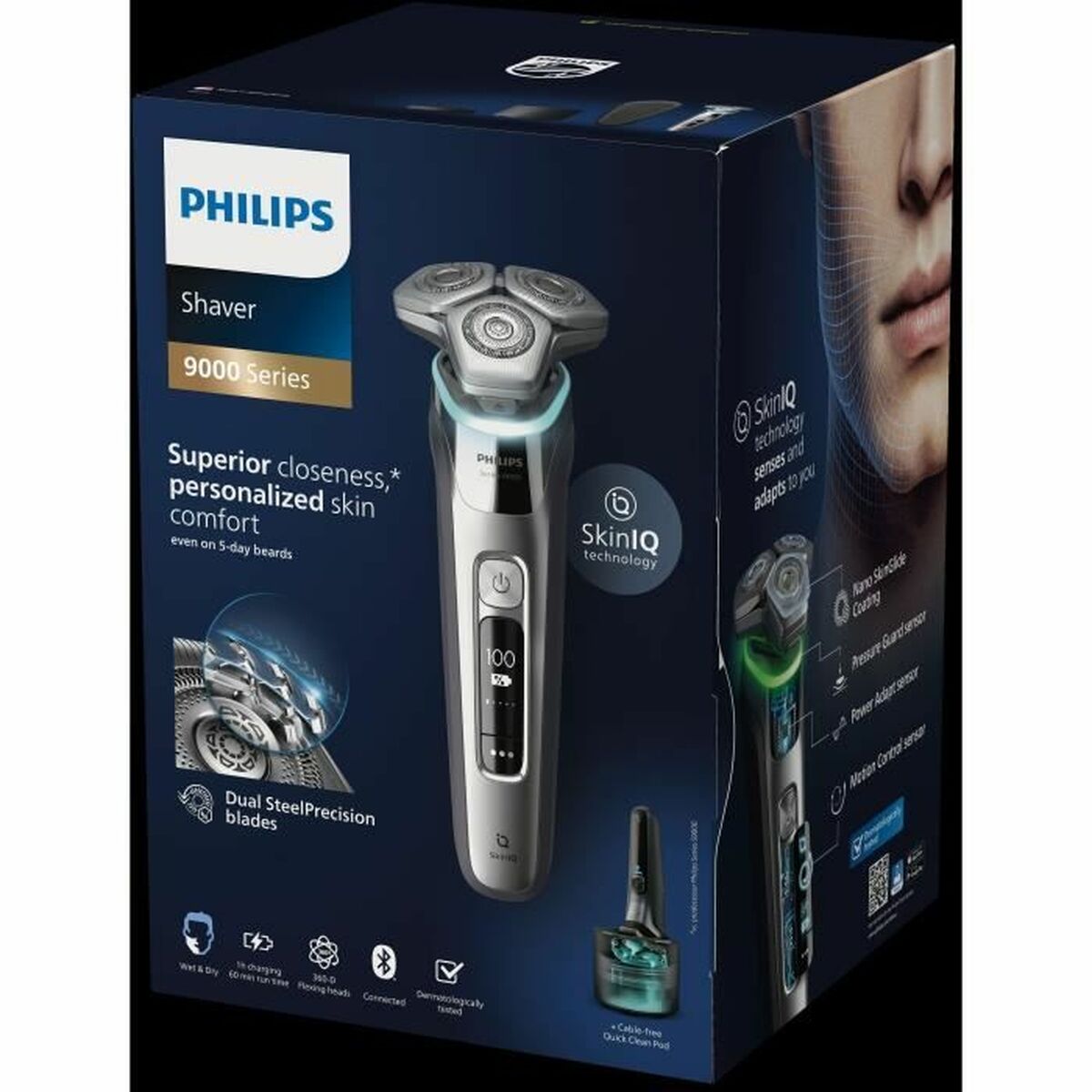 Shaver Philips S9975/55 – Serie 9000