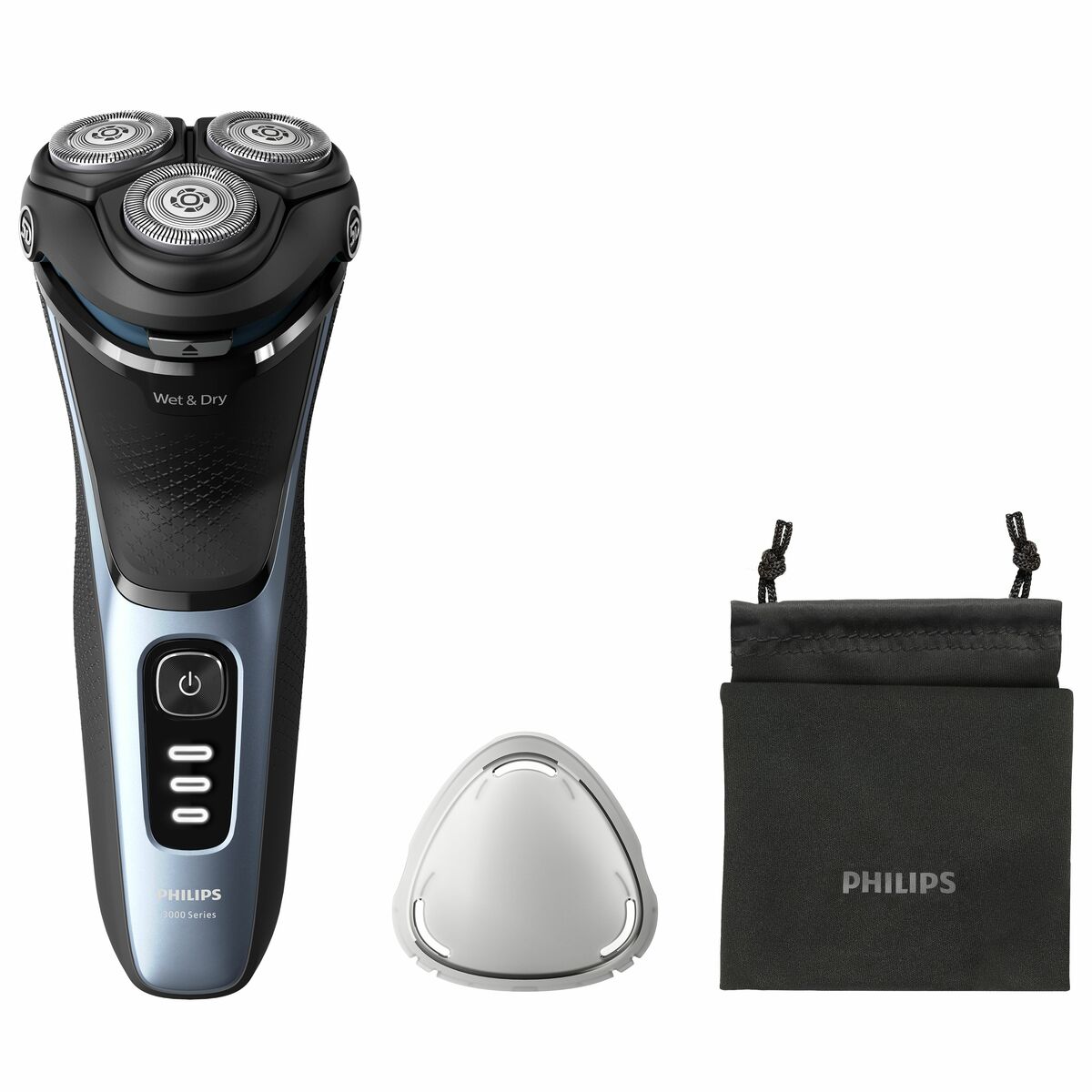 Rechargeable Electric Shaver Philips S3243/12 Rechargeable Electric Shaver Philips S3243/12