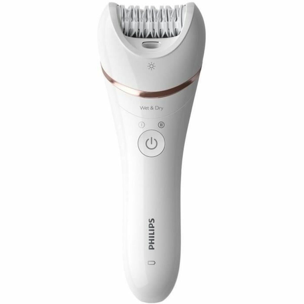 Electric Hair Remover Philips BRE770/92 – Satinelle Advanced Plastic