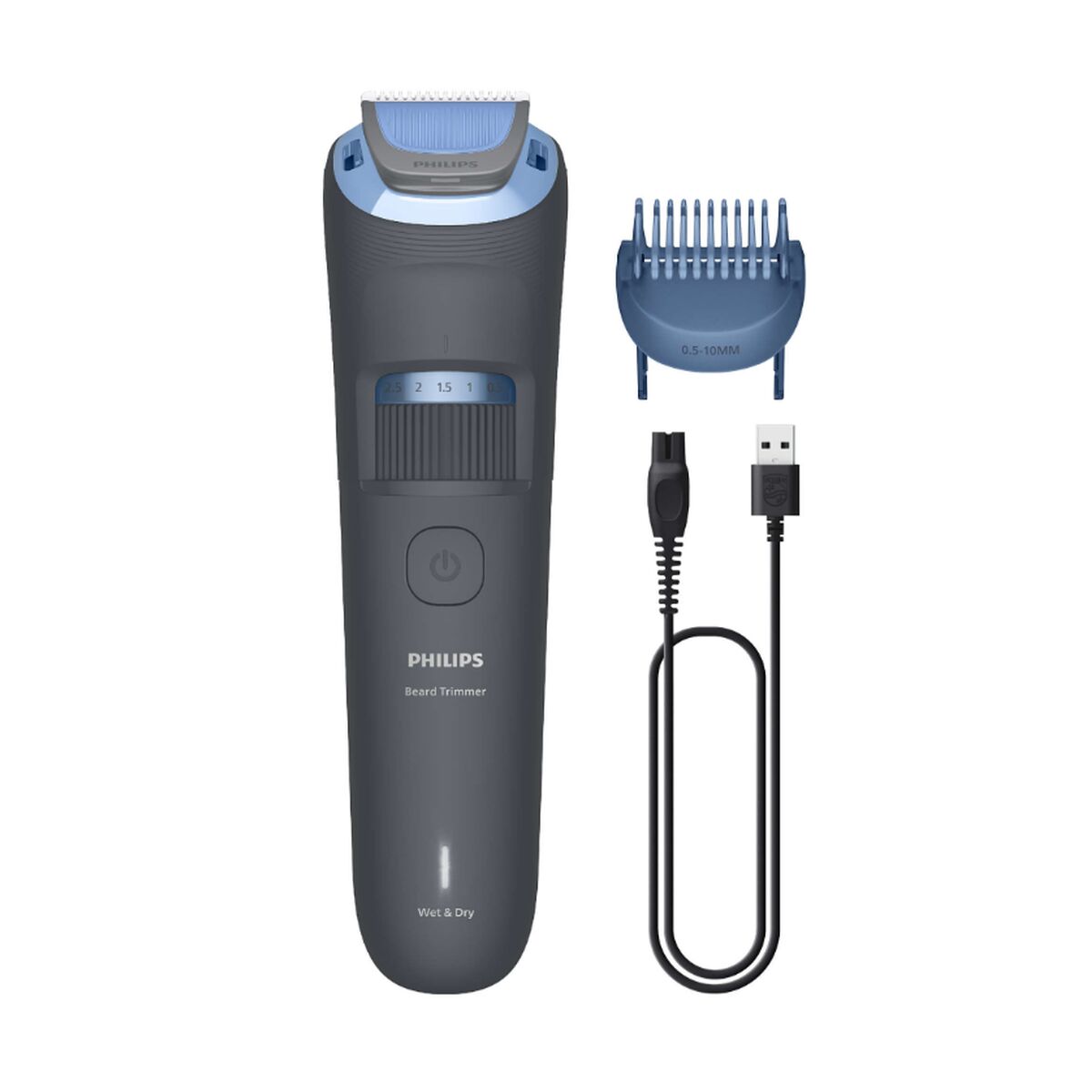 Hair Clippers Philips BT3617/15 (1 Unit) Hair Clippers Philips BT3617/15 (1 Unit)