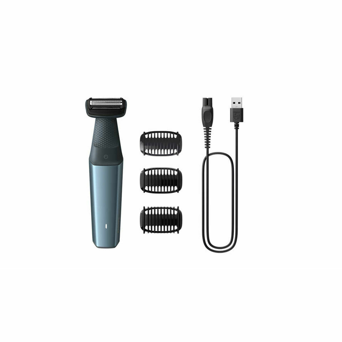 Hair Clippers Philips BG3027/05 (3 Units) Hair Clippers Philips BG3027/05 (3 Units)