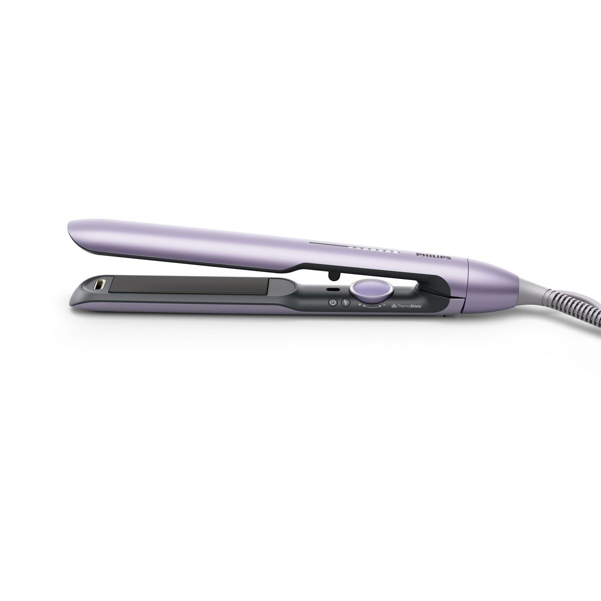 Hair Straightener Philips BHS742/00 Purple