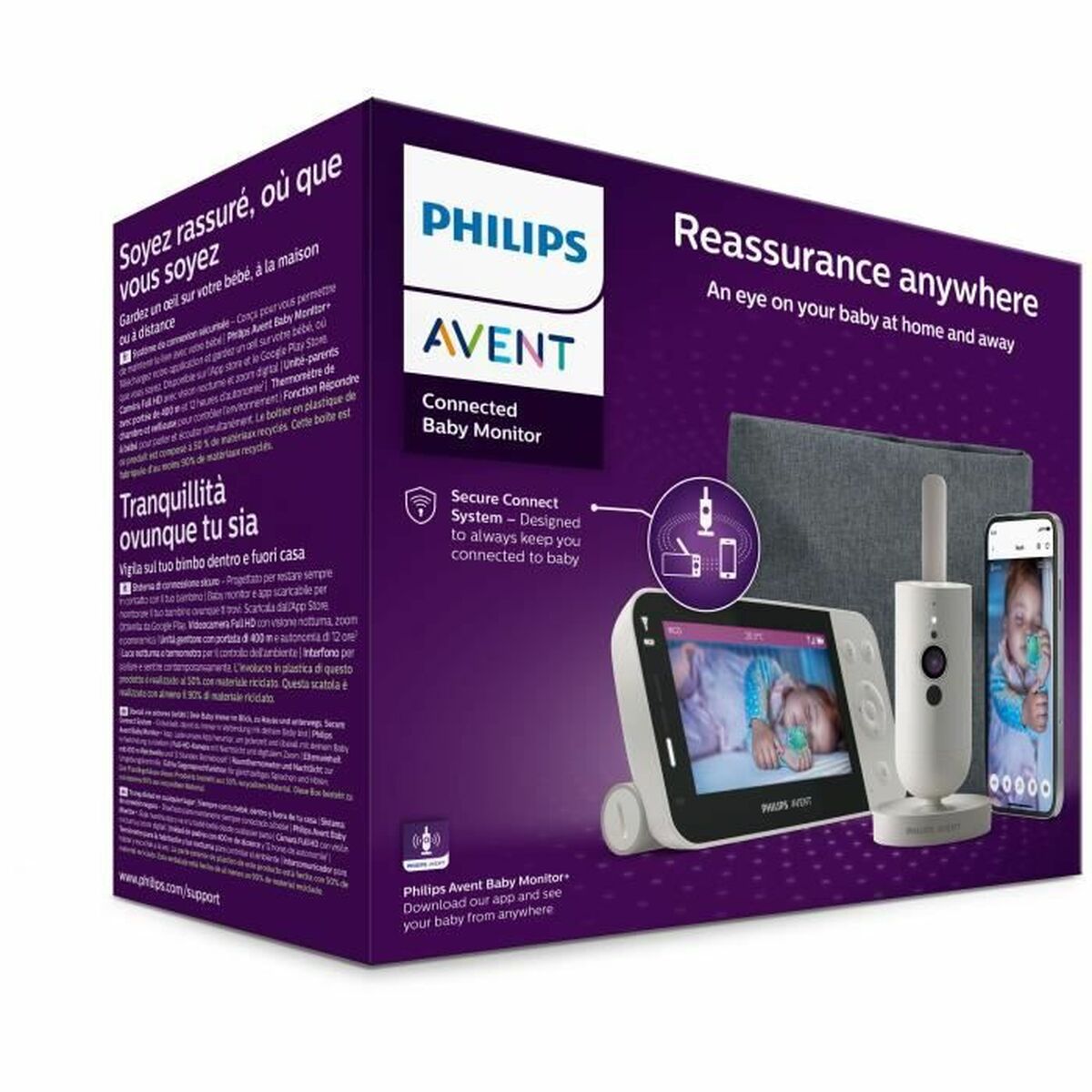 Baby Monitor Philips