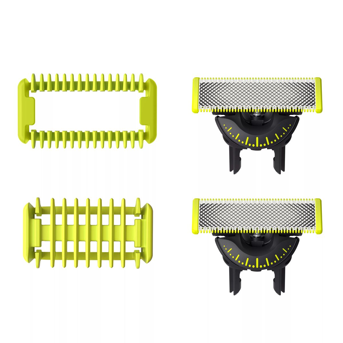 Replacement Head Philips QP624/50 (2 Units)