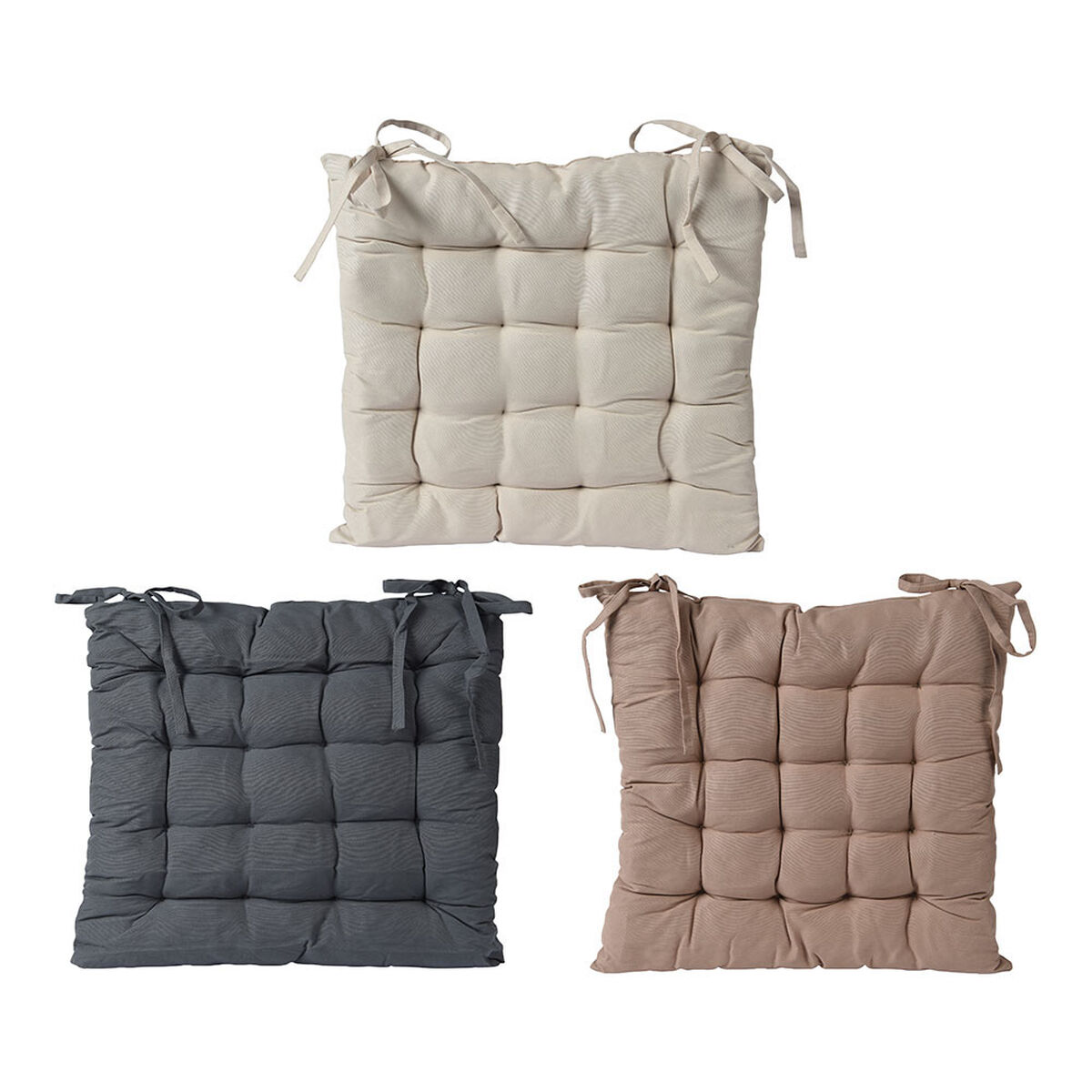 Chair cushion 832846 40 x 40 x 6 cm Chair cushion 832846 40 x 40 x 6 cm