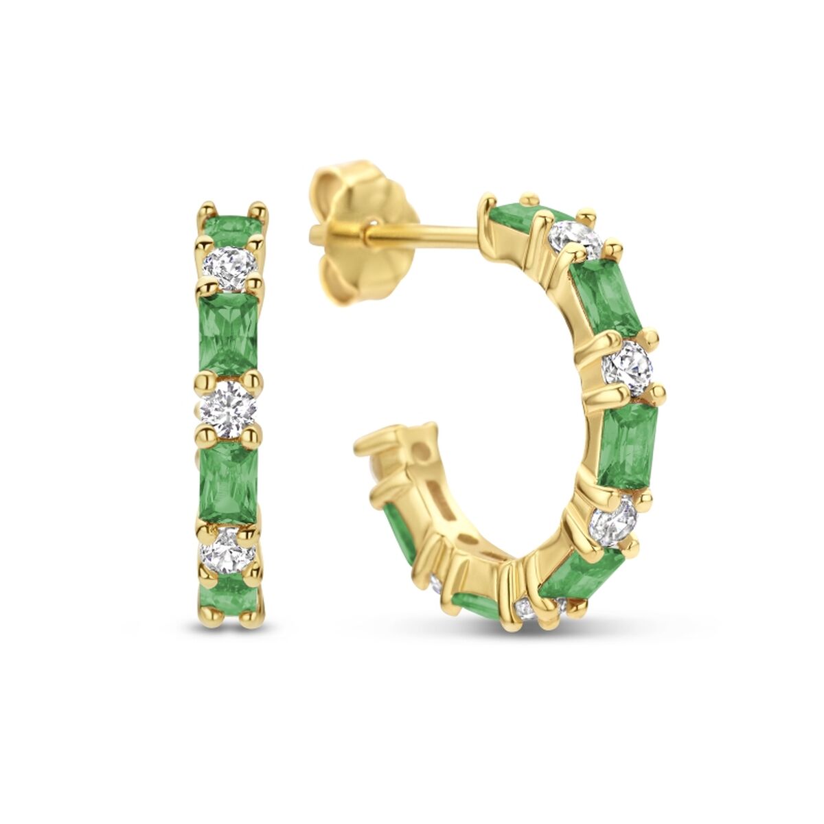 Ladies’ Earrings New Bling 9NB-0920