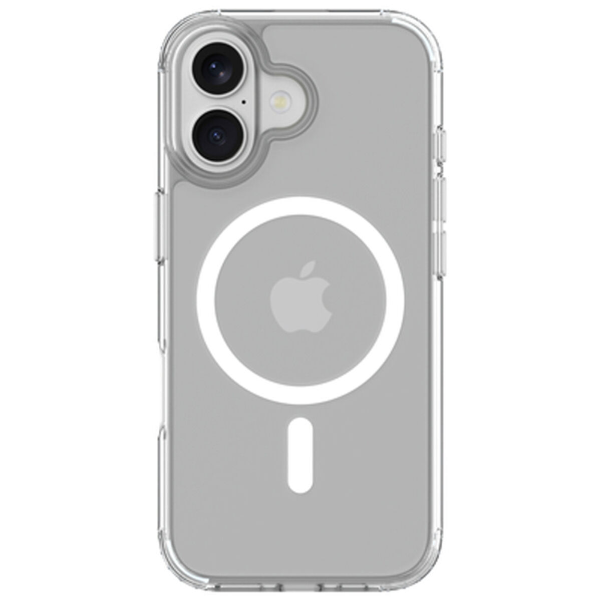 Mobile cover Just in case IPHONE 17 Transparent Apple